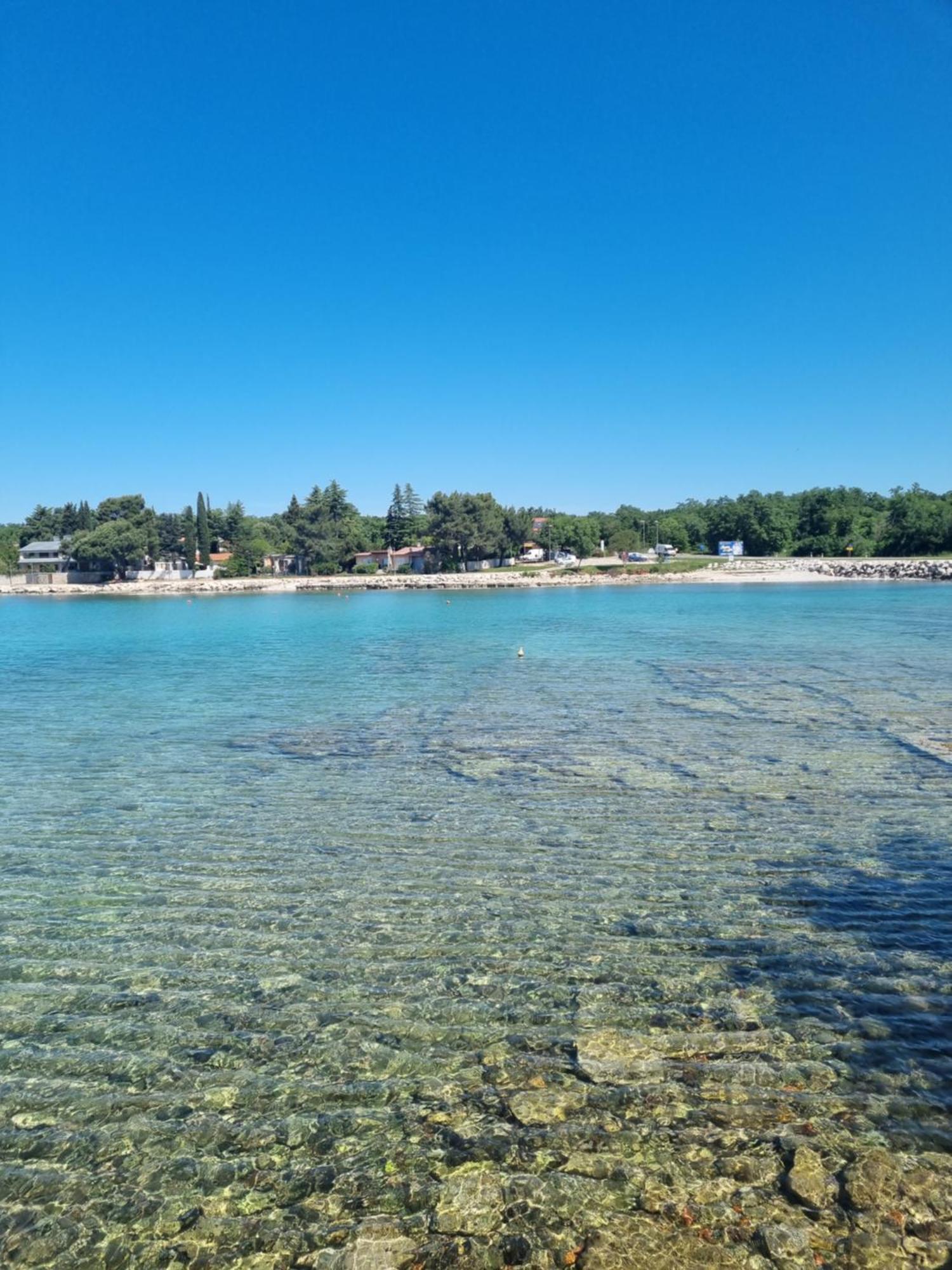 Hotel Zlatna Vala Umag Zewnętrze zdjęcie