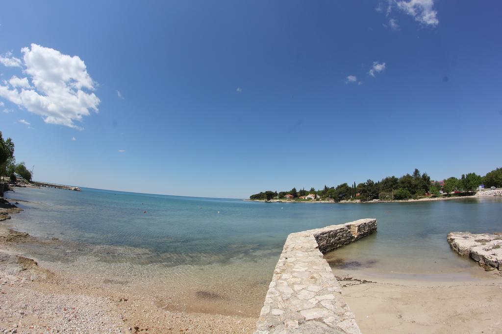 Hotel Zlatna Vala Umag Zewnętrze zdjęcie