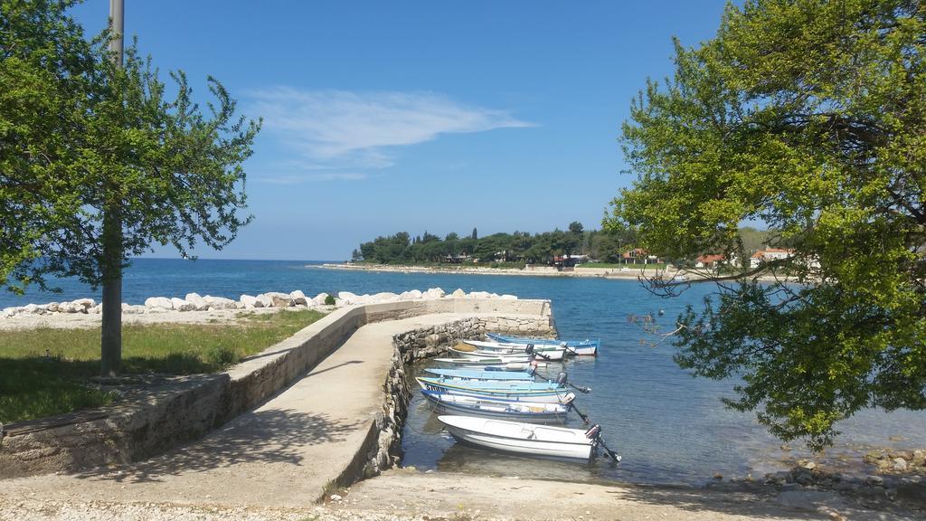 Hotel Zlatna Vala Umag Zewnętrze zdjęcie
